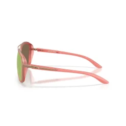 Oakley Split Time zonnebril prizm rose gold matte translucent peach