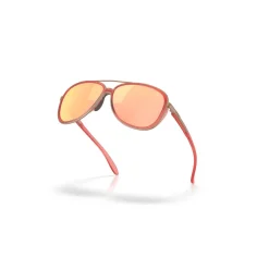 Oakley Split Time zonnebril prizm rose gold matte translucent peach