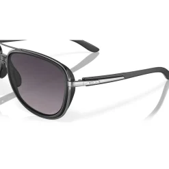 Oakley Split Time zonnebril velvet black
