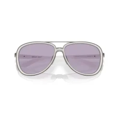 Oakley Split Time zonnebril prizm slate matte vapor