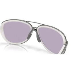 Oakley Split Time zonnebril prizm slate matte vapor