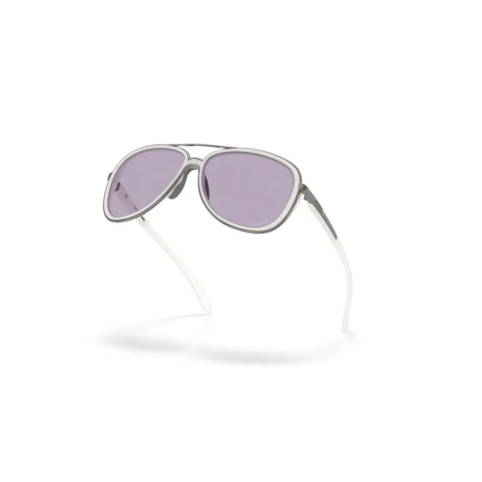 Oakley Split Time zonnebril prizm slate matte vapor