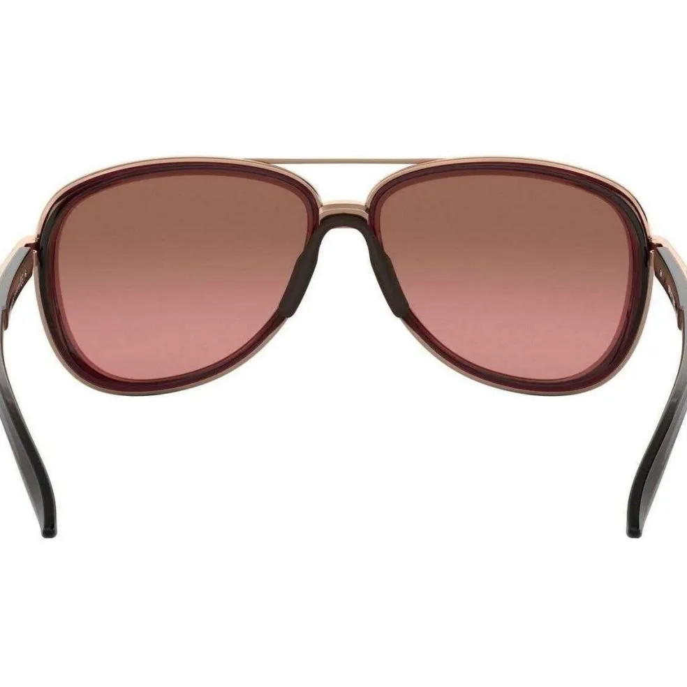 Oakley Split Time zonnebril crystal raspberry