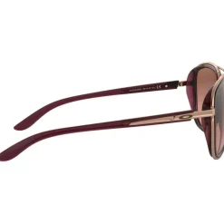 Oakley Split Time zonnebril crystal raspberry