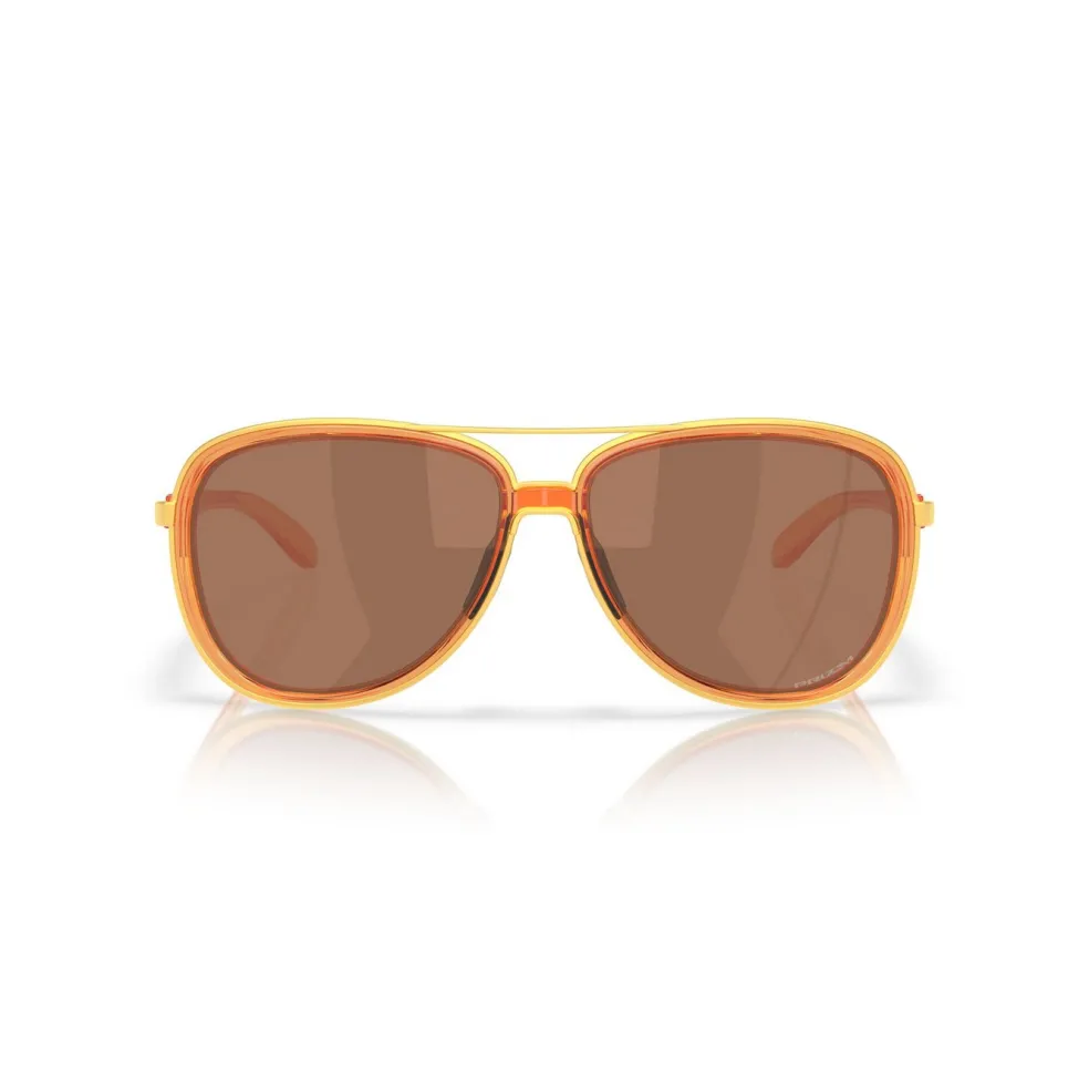 Oakley Split Time zonnebril transparent ginger