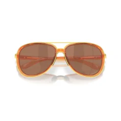 Oakley Split Time zonnebril transparent ginger