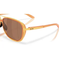 Oakley Split Time zonnebril transparent ginger
