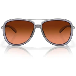 Oakley Split Time zonnebril matte trans lilac