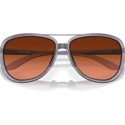 Oakley Split Time zonnebril matte trans lilac