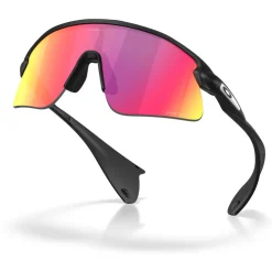 Oakley Stunt Devil zonnebril prizm road matte black