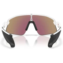 Oakley Stunt Devil zonnebril prizm sapphire matte white