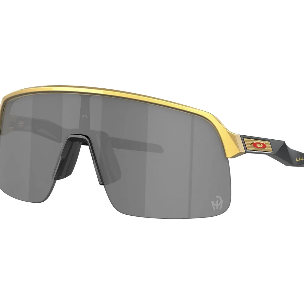 Oakley Sutro Lite Patrick Mahomes II Collection zonnebril olympic gold