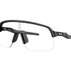 Oakley Sutro Lite S zonnebril clear to black iridium  photochromic matte black