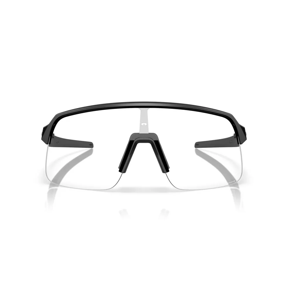 Oakley Sutro Lite S zonnebril clear to black iridium photochromic matte black