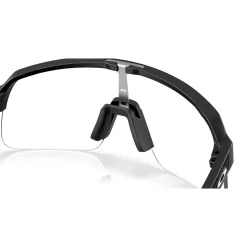 Oakley Sutro Lite S zonnebril clear to black iridium photochromic matte black