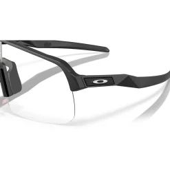 Oakley Sutro Lite S zonnebril clear to black iridium photochromic matte black