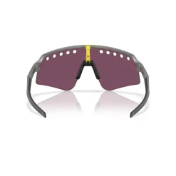 Oakley Sutro Lite Sweep 2025 Tour De France zonnebril prizm road black tour de france matte grey ink