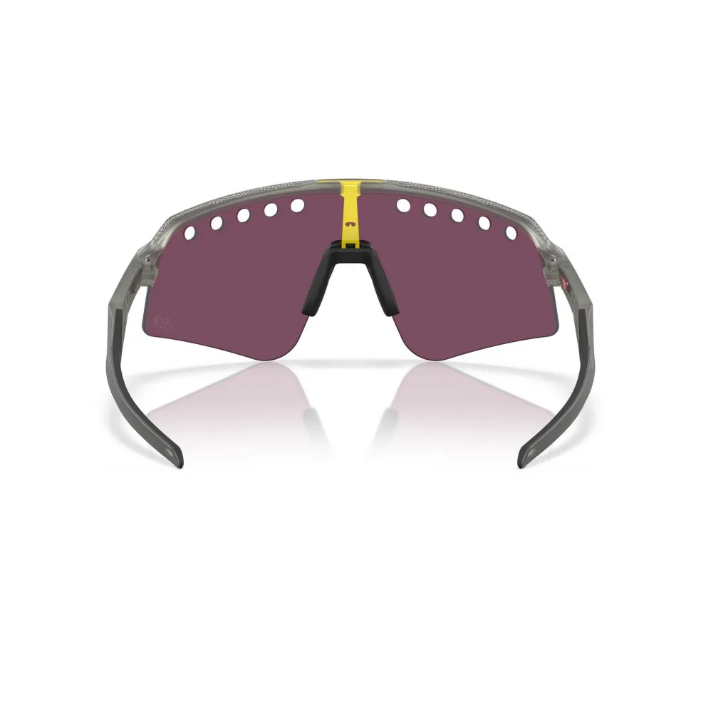Oakley Sutro Lite Sweep 2025 Tour De France zonnebril prizm road black tour de france matte grey ink