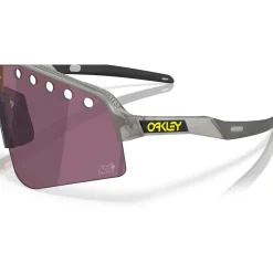 Oakley Sutro Lite Sweep 2025 Tour De France zonnebril prizm road black tour de france matte grey ink