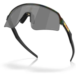 Oakley Sutro Lite Sweep Patrick Mahomes II Collection zonnebril prizm black dark galaxy