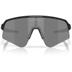 Oakley Sutro Lite Sweep Patrick Mahomes II Collection zonnebril prizm black dark galaxy