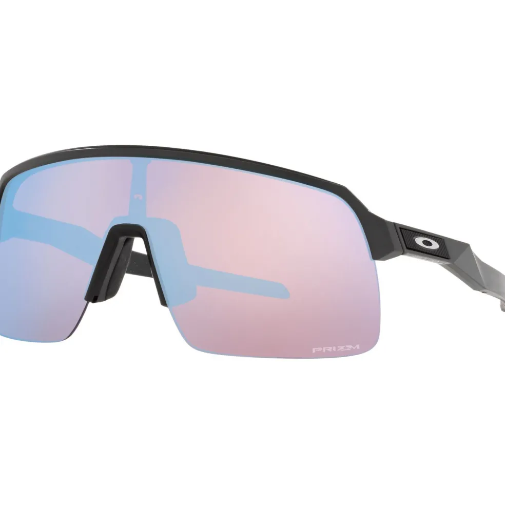 Oakley Sutro Lite zonnebril prizm snow sapphire matte carbon