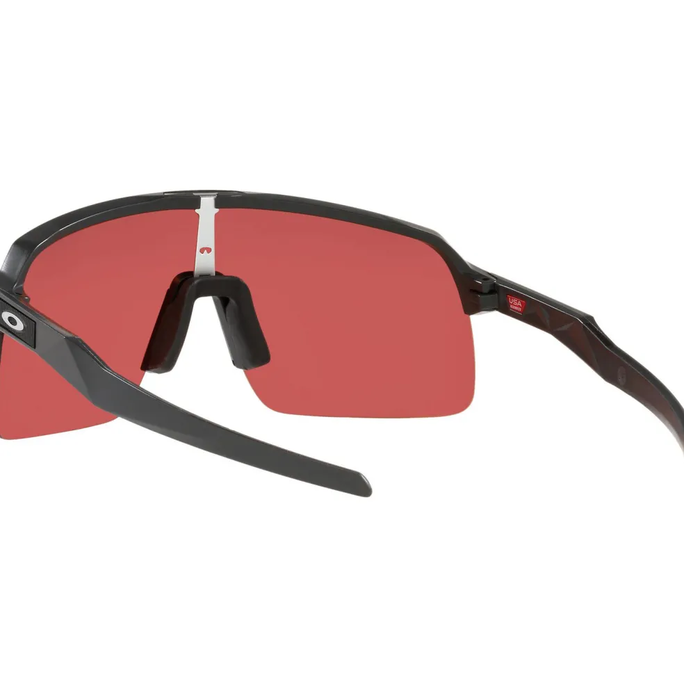 Oakley Sutro Lite zonnebril prizm snow sapphire matte carbon