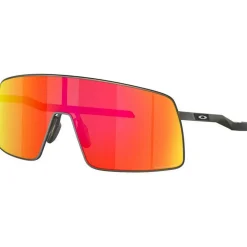 Oakley Sutro Ti zonnebril prizm ruby satin carbon
