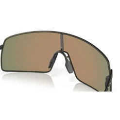 Oakley Sutro Ti zonnebril prizm ruby satin carbon