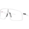 Oakley Sutro zonnebril matte white
