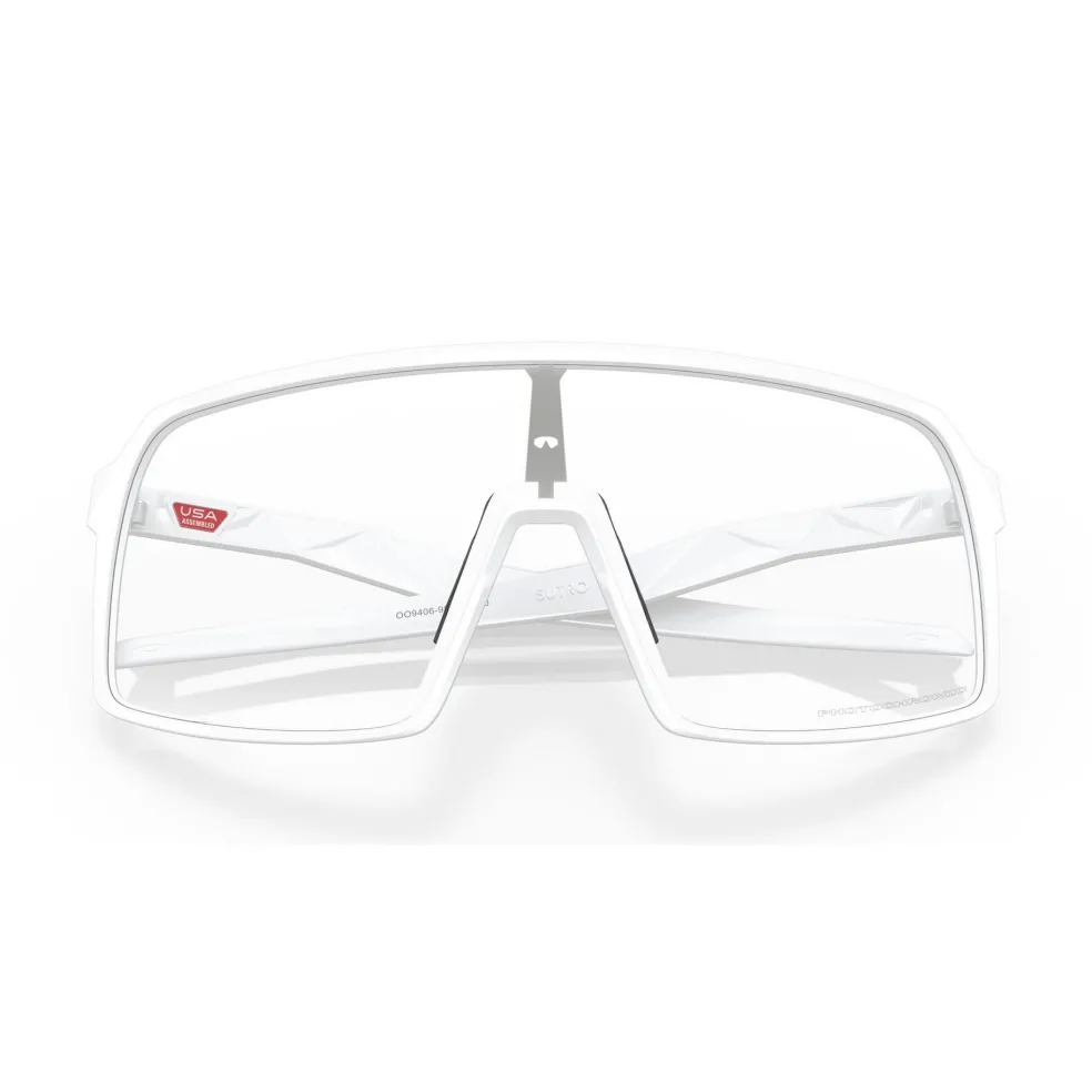 Oakley Sutro zonnebril matte white