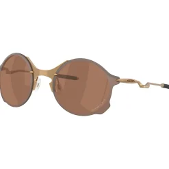 Oakley Tailend TI zonnebril prizm tungsten matte gold