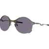 Oakley Tailend TI zonnebril prizm grey satin carbon