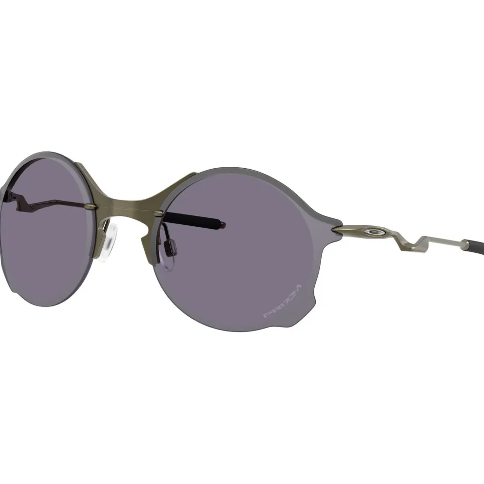 Oakley Tailend TI zonnebril prizm grey satin carbon