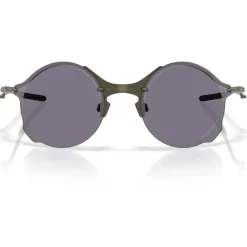 Oakley Tailend TI zonnebril prizm grey satin carbon