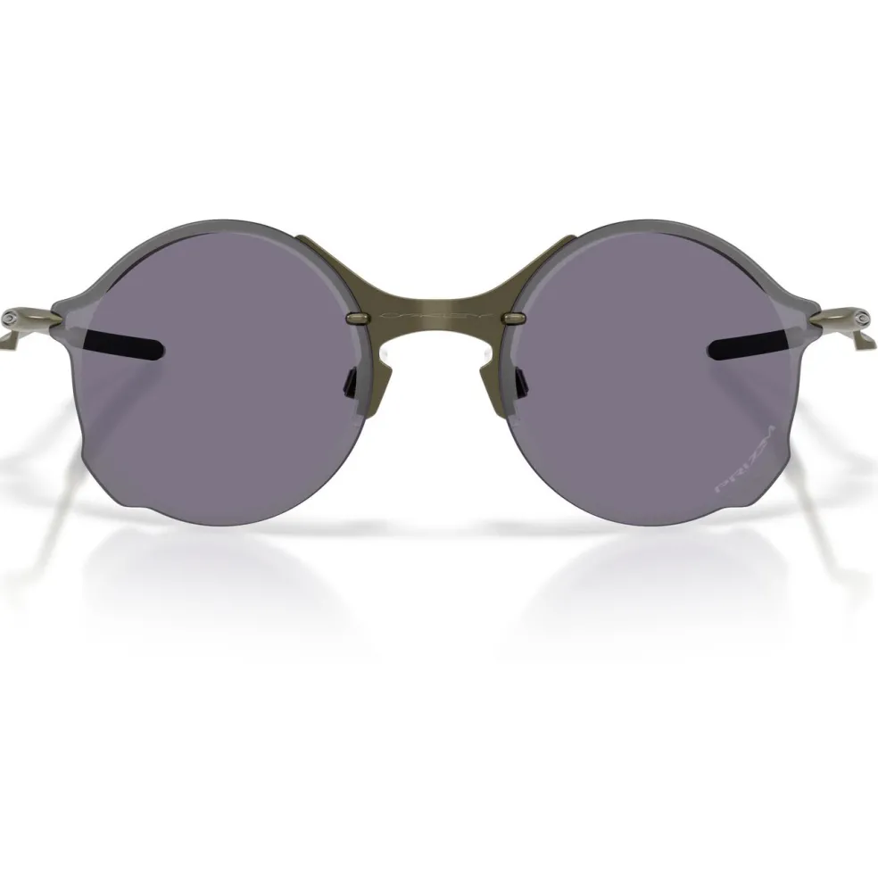 Oakley Tailend TI zonnebril prizm grey satin carbon