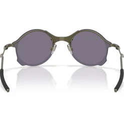 Oakley Tailend TI zonnebril prizm grey satin carbon