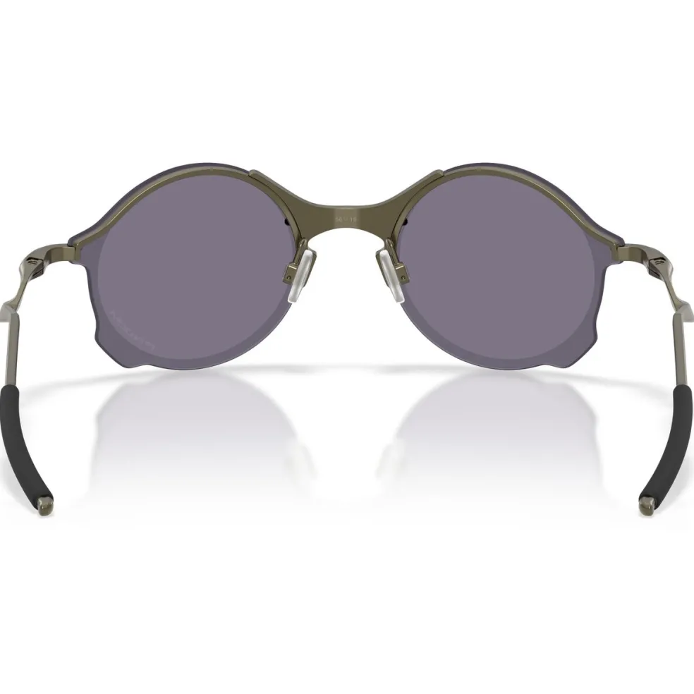 Oakley Tailend TI zonnebril prizm grey satin carbon
