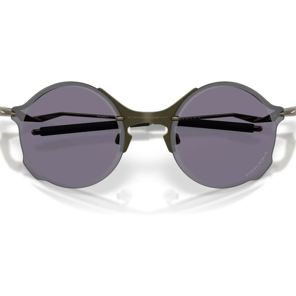 Oakley Tailend TI zonnebril prizm grey satin carbon