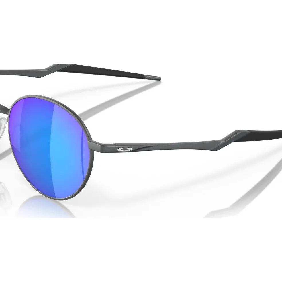 Oakley Terrigan zonnebril heren satin light steel