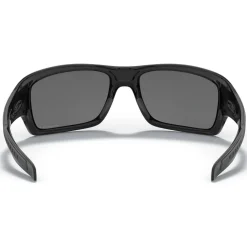 Oakley Turbine zonnebril polished black