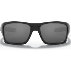 Oakley Turbine zonnebril polished black