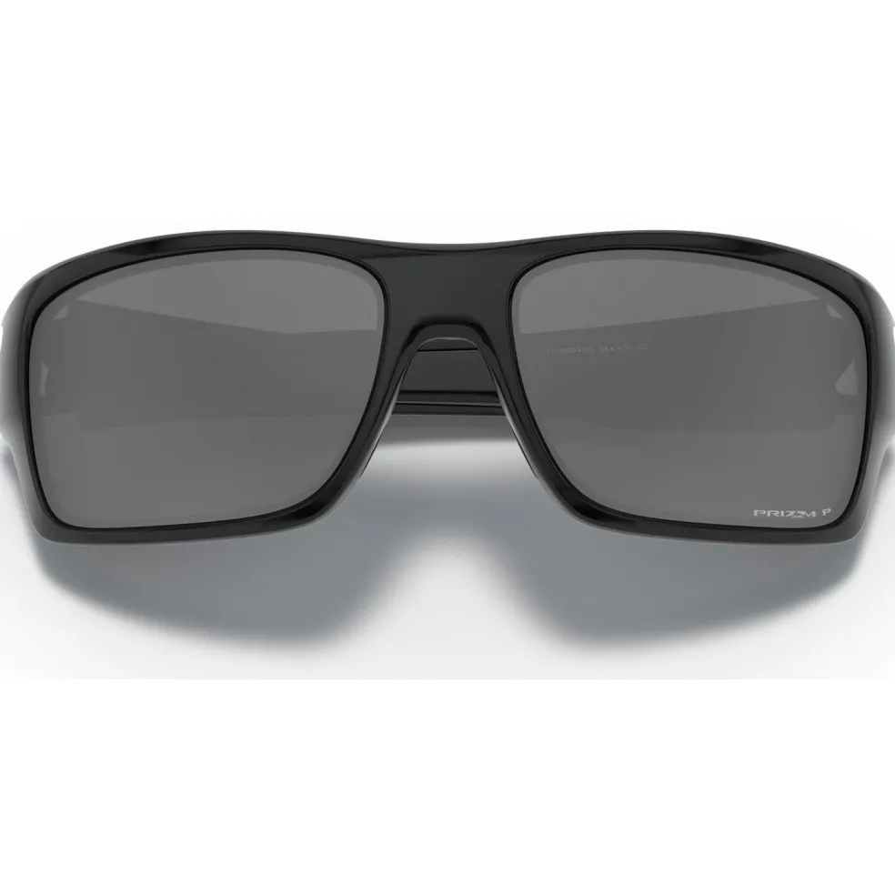 Oakley Turbine zonnebril polished black