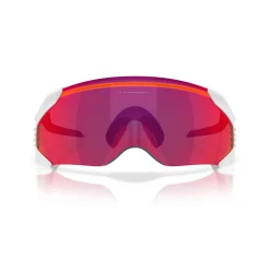 Oakley Velo Kato zonnebril prizm road matte white