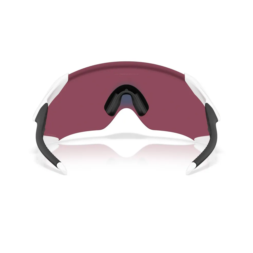 Oakley Velo Kato zonnebril prizm road matte white