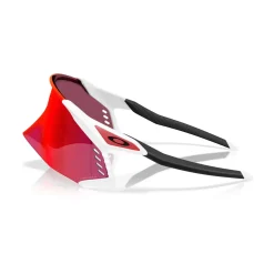 Oakley Velo Kato zonnebril prizm road matte white