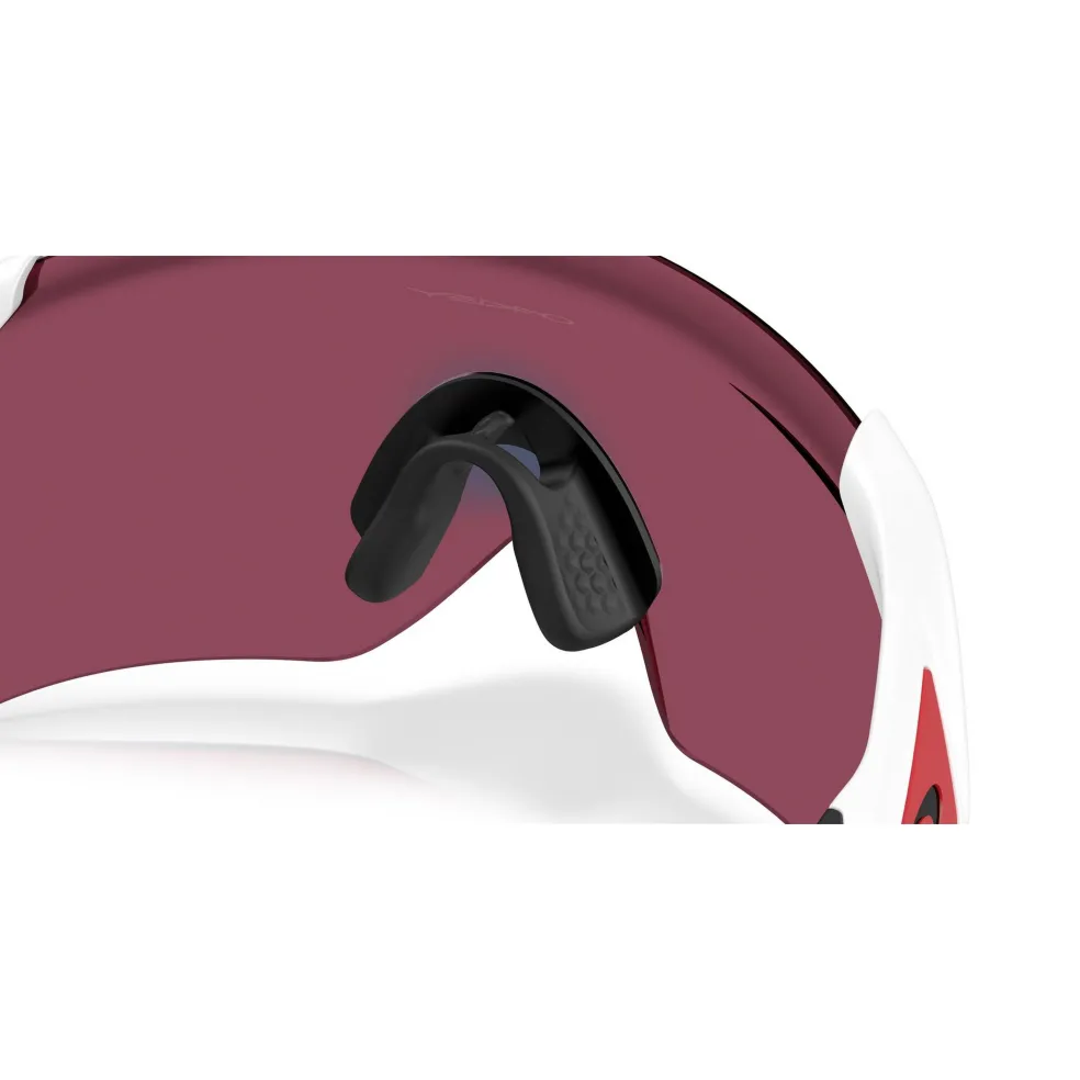 Oakley Velo Kato zonnebril prizm road matte white