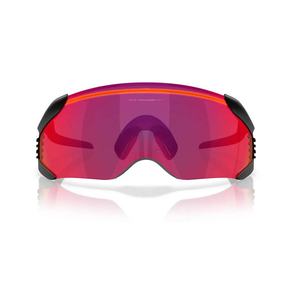 Oakley Velo Kato zonnebril prizm road matte black