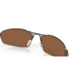 Oakley Whisker zonnebril prizm tungsten satin pewter