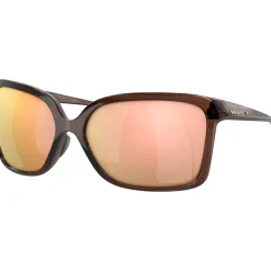 Oakley Wildrye zonnebril polished amethyst